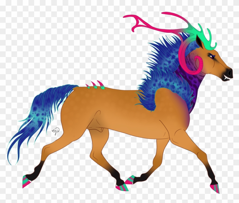 Rainbow Spite By Fade Touched - Mane #1223171