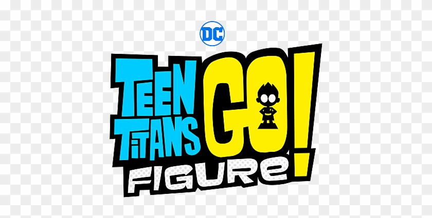 Teen Titans Go Figure Launches On Ios And Android This - Teen Titans Go Figure #1223173
