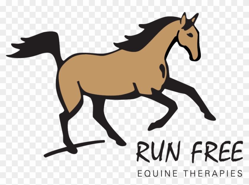 Run Free Equine Therapies - Legend Of The Unemployed Ninja #1223193