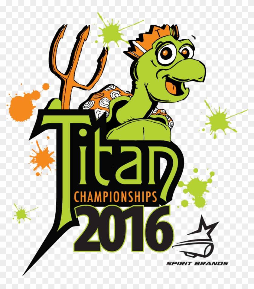 Titan Championships - Ahora Juegas Tu Escolapias #1223221