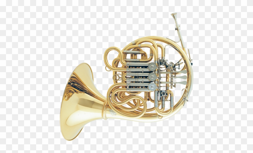 Alexander Model 310 Full Triple French Horn - Alexander 310 French Horn #1223223