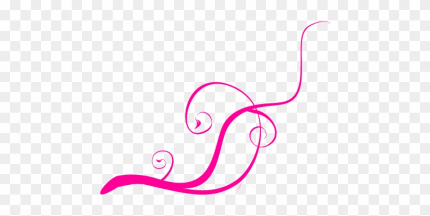 Image Gallery Transparent Swirls - Pink Swirl Design Png #1223232