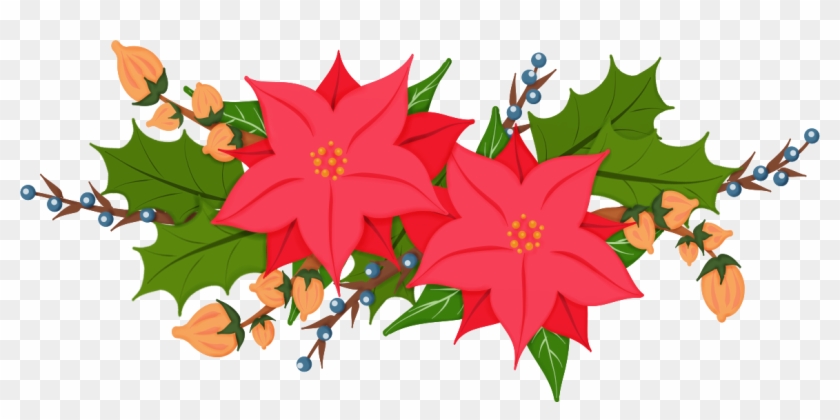 Click Here To Download - Poinsettia #1223234