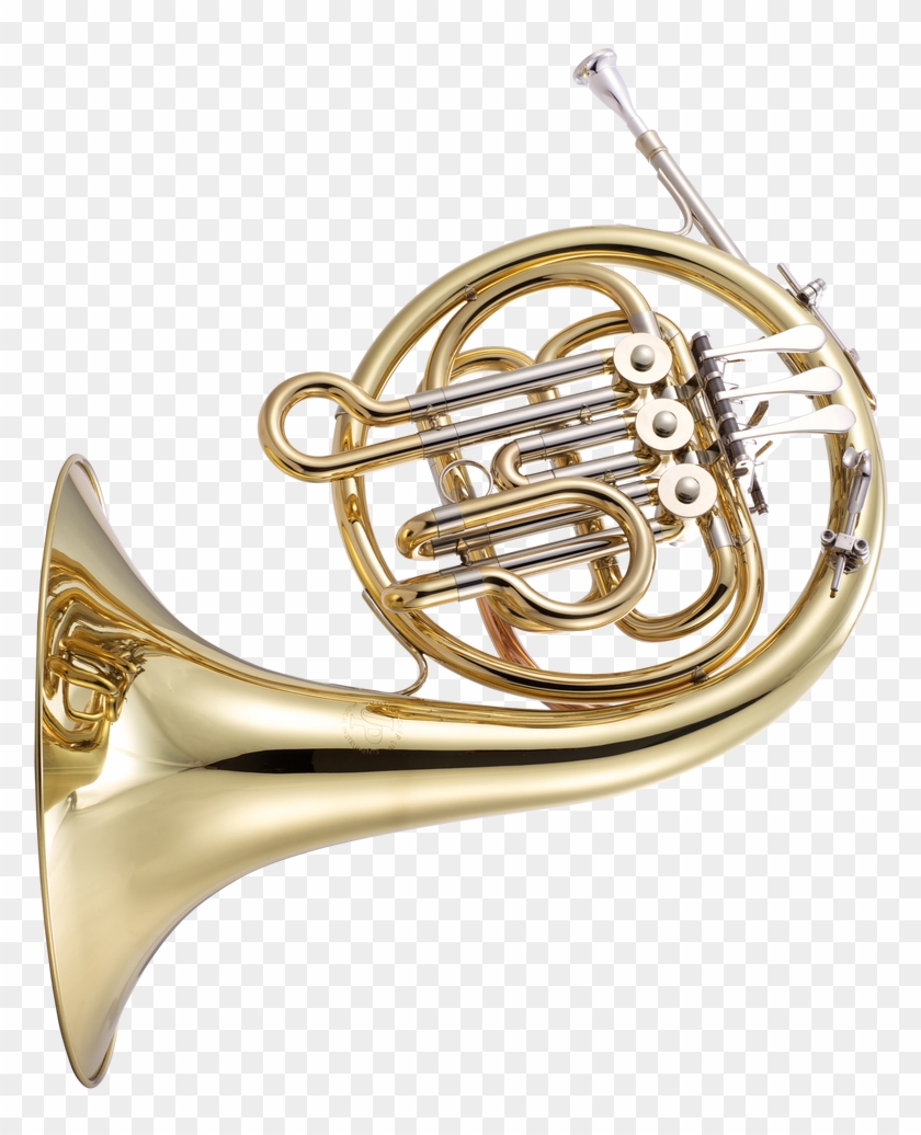 John Packer Jp161 Single Bb French Horn - Jp Eb401390 John Packer Jp161 Single Bb French Horn #1223235