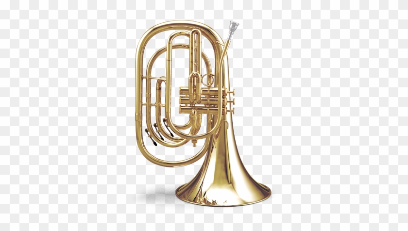 Tama By Kanstul Kbfhl Bb Marching French Horn - Tama By Kanstul Kbfh Series Marching Bb French Horn #1223236
