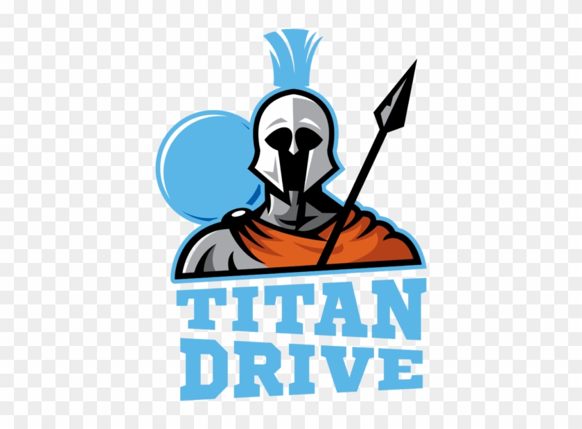 Titan Drive Home - Logo #1223278