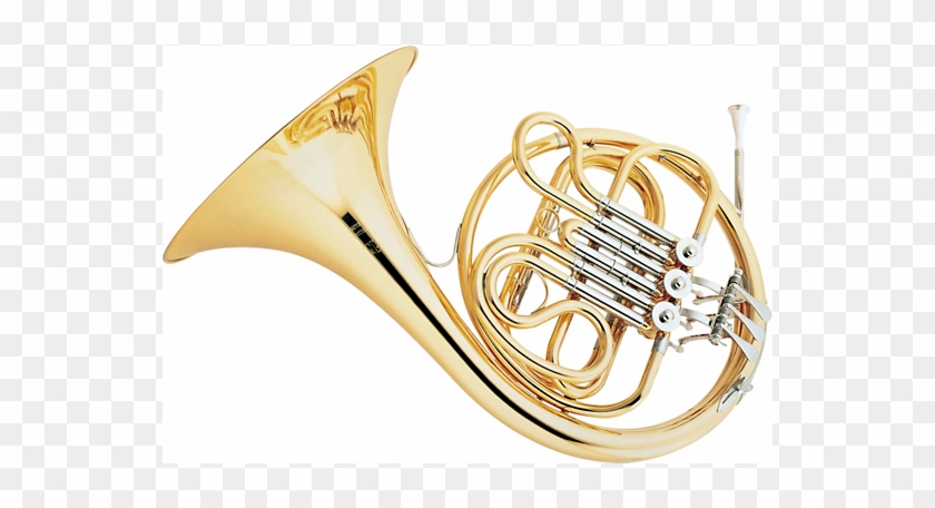 The Jupiter 752l Series Single French Horn With A Rose - French Horn Single Jupiter 752l #1223304