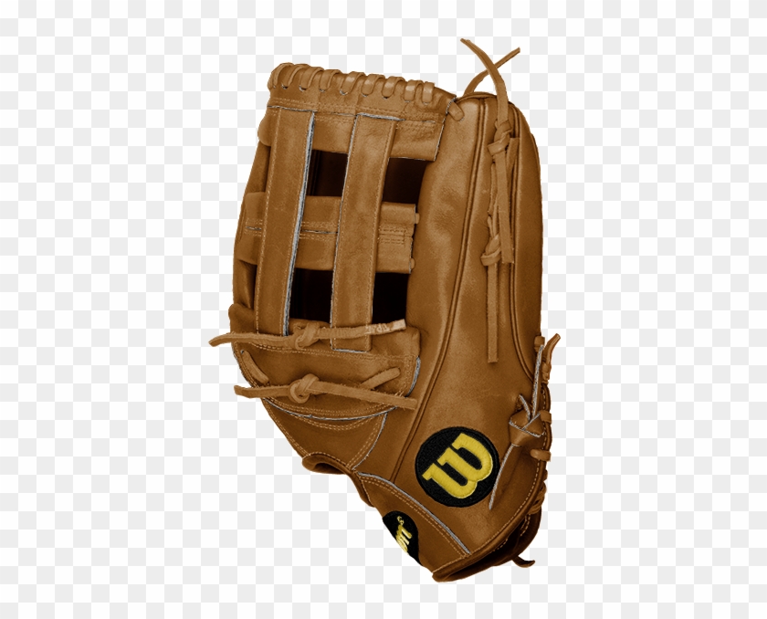 Baseball Glove Silhouette At Getdrawings - 1799 Wilson A2k #1223305