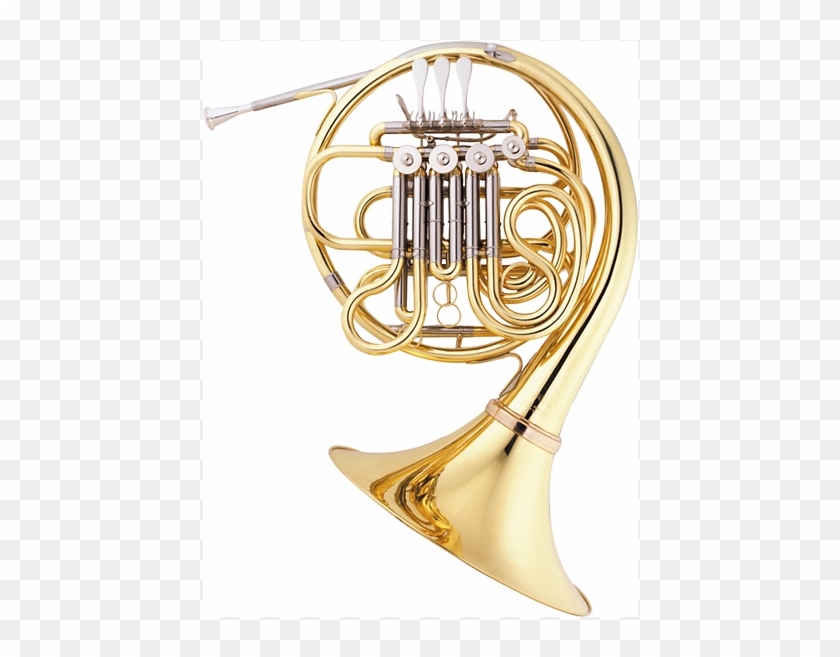The Jupiter Series Detachable Bell Double Horn Is A - Trompa Jupiter #1223307