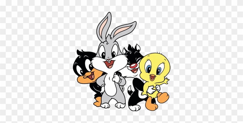 Looney Tunes Baby - Looney Tunes Baby Characters #1223319
