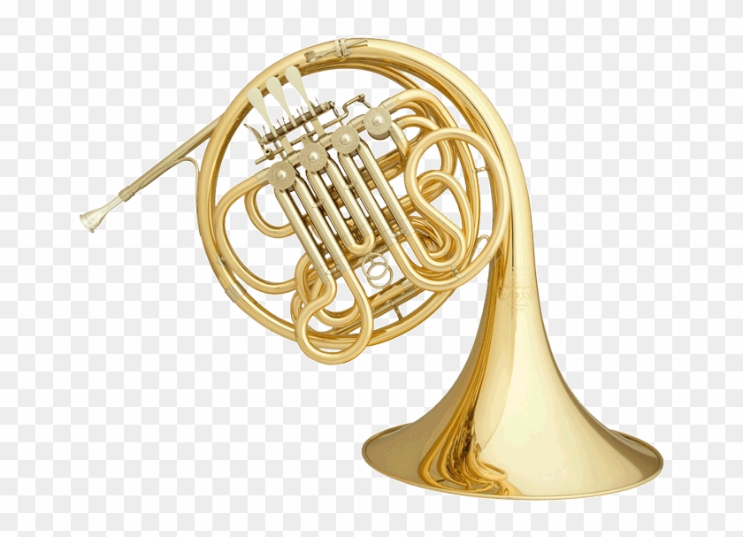 French Horn - Hans Hoyer 801-l #1223364