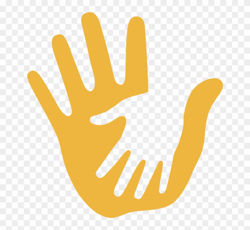 Thumb Hand Model Glove Clip Art - Sign #1223399