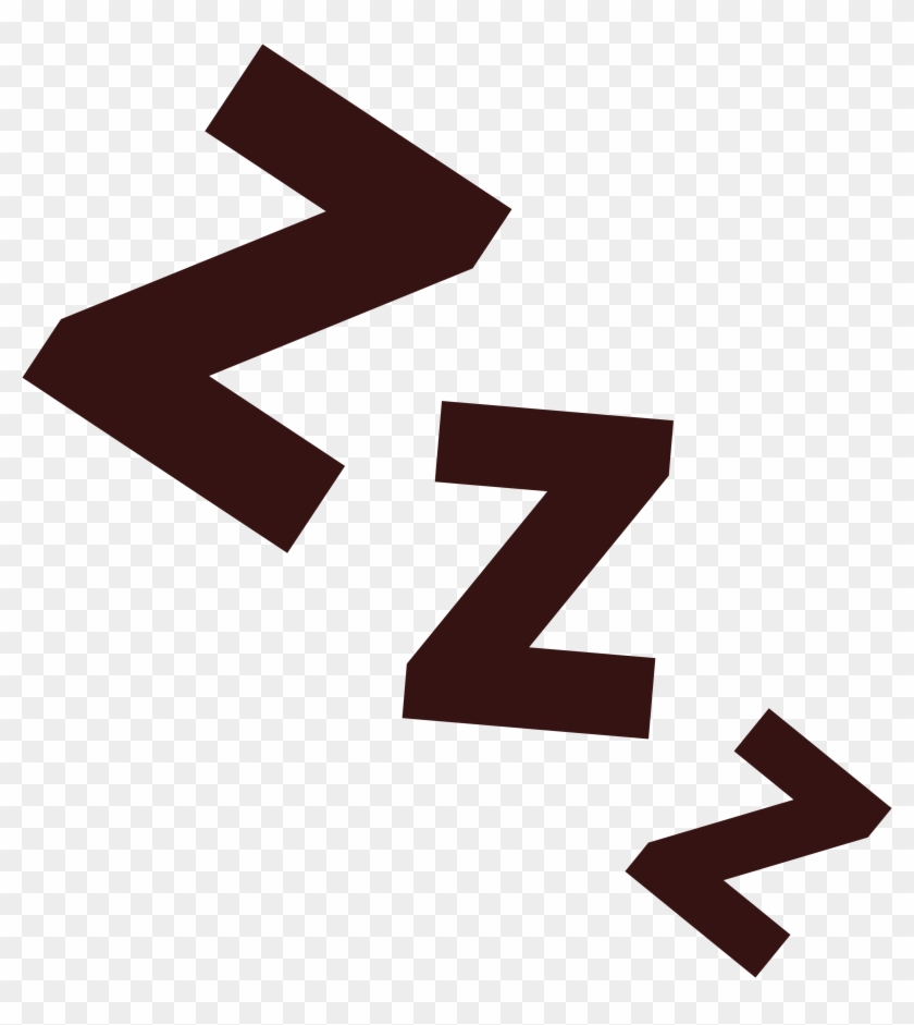 Valerian - Sleeping Zzz Transparent #1223409