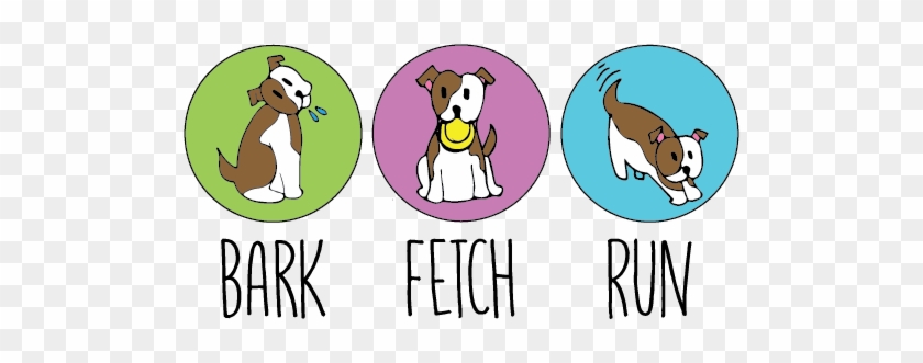 Dog Catches Something #1223430