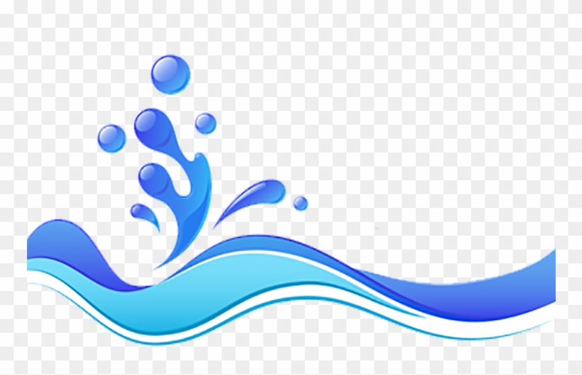 The City Of West Tawakoni Is Pleased To Share This - Water Wave Clip Art #1223432