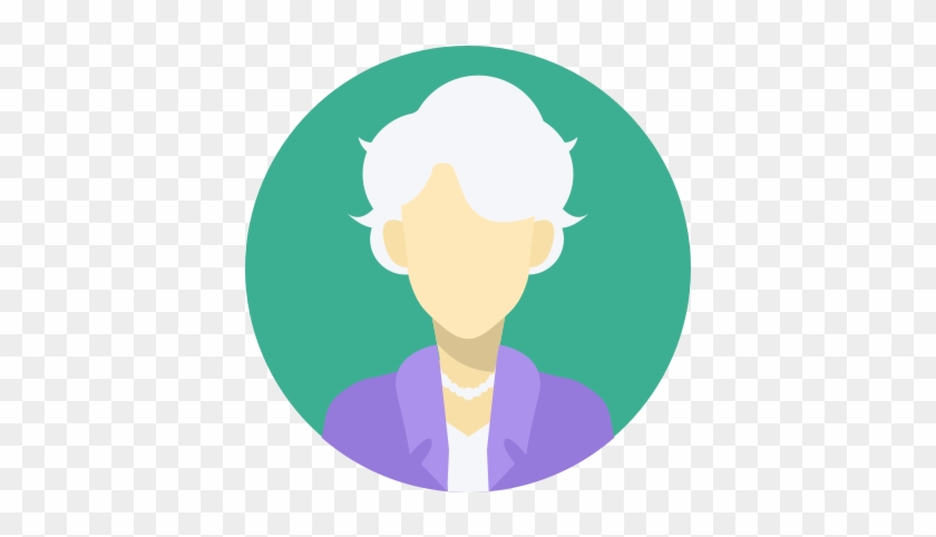 Free Female Patient Icon - Illustration #1223444