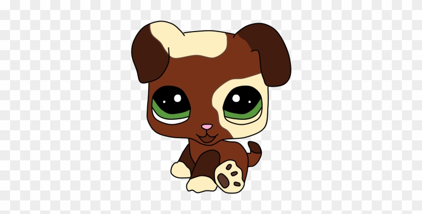The Rest Of My Lps Clipart - Lps Dog Drawing #1223461