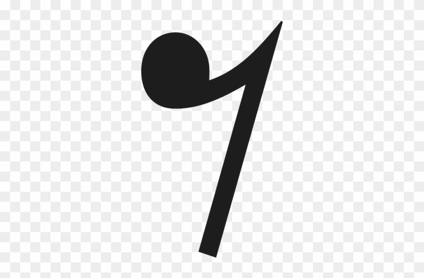 Eighth Note Clipart - Eighth Note Rest Png - Free Transparent PNG Clipart  Images Download