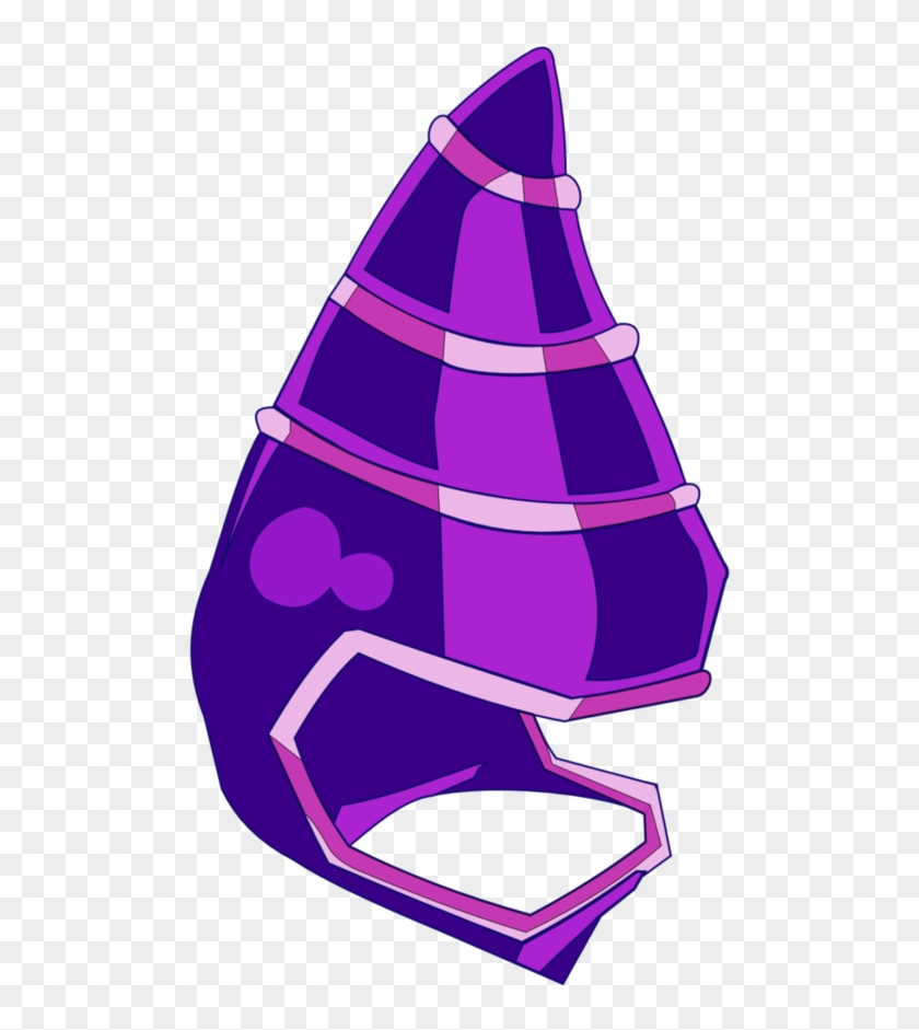 Chibi Dark Magician's Hat By Animeuploaderking - Yugioh Dark Magician Hat #1223538