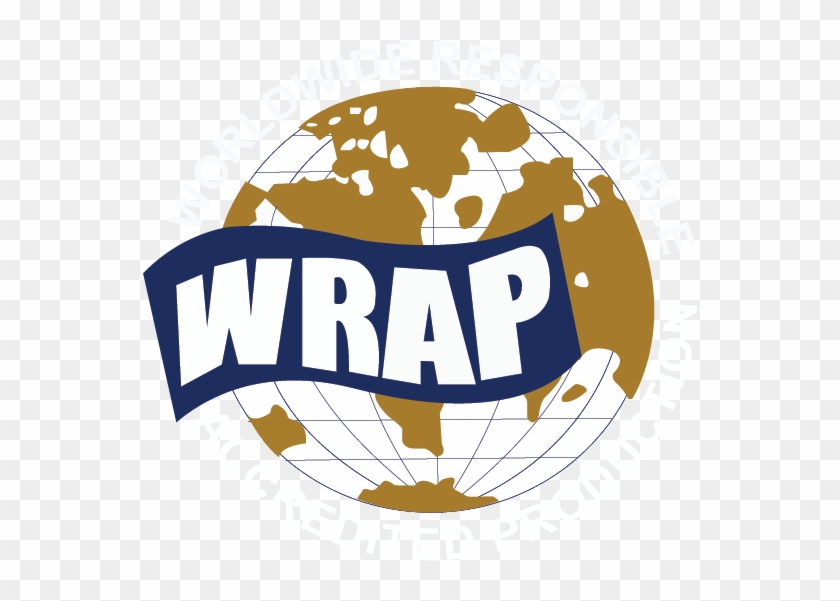 Wrap Certification Worldwide Responsible Accredited - Worldwide Responsible Accredited Production #1223593