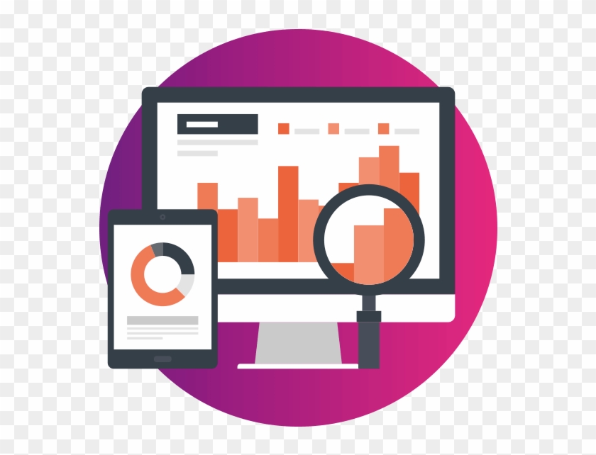 Audit - Search Engine Marketing Icon #1223615