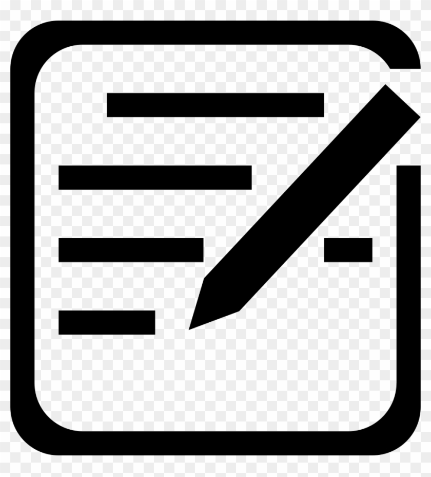 Enterprise Assessment Management Comments - Transparent Assessment Icon #1223631