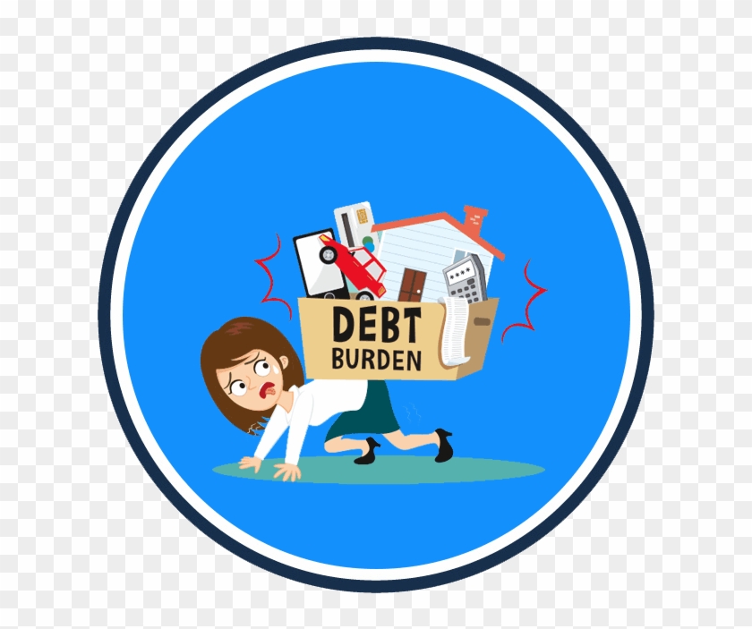 Debt Regret - Illustration #1223691