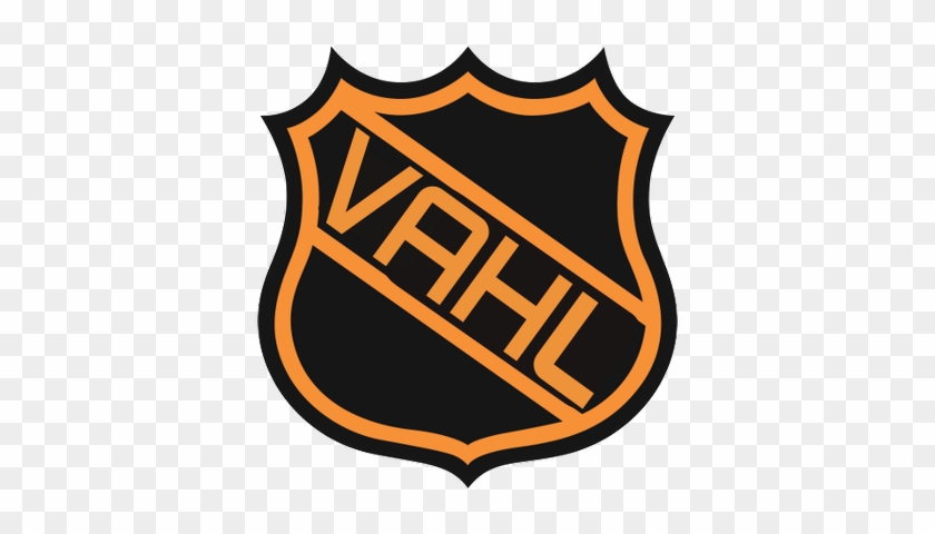 The Vahl - National Hockey Association Nha Logo #1223692