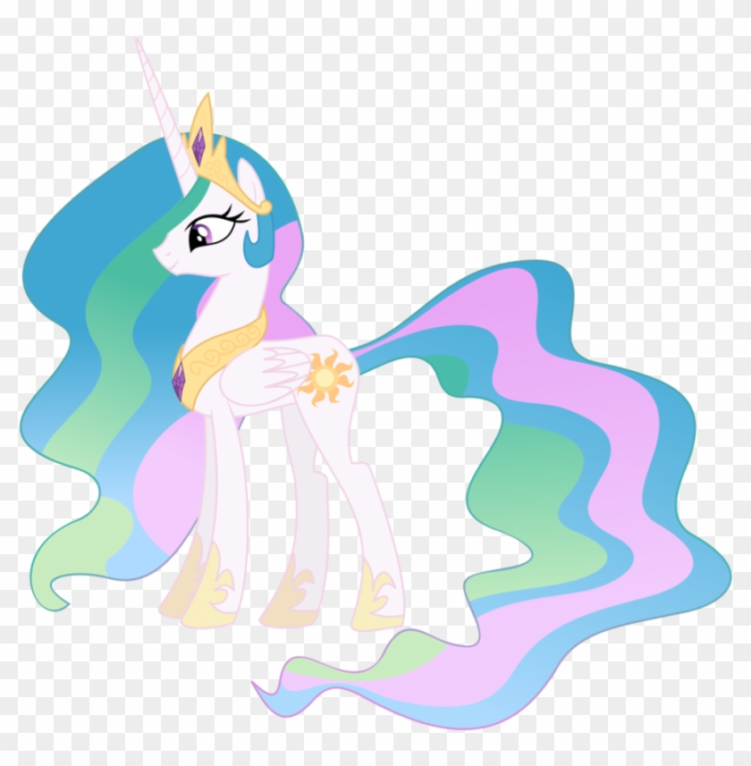 Princess Celestia Up For Adoption - My Little Pony Księżniczka Celestia #1223731