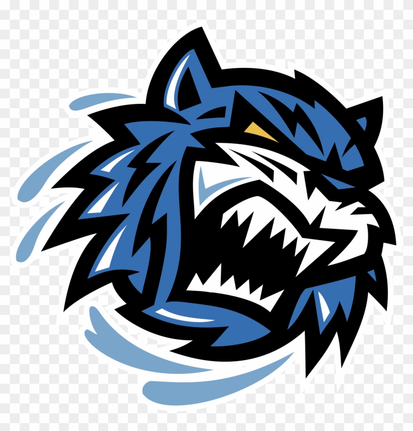 Hamilton Tiger Cats Logo Vector Eps Free Download - Tiger Logo Vector Png #1223735
