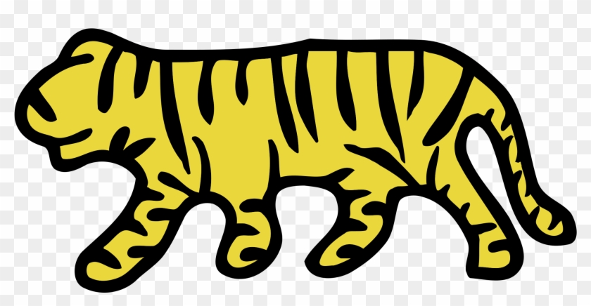 Hamilton Tigers Logo Png Transparent - Hamilton Tiger Nhl #1223748