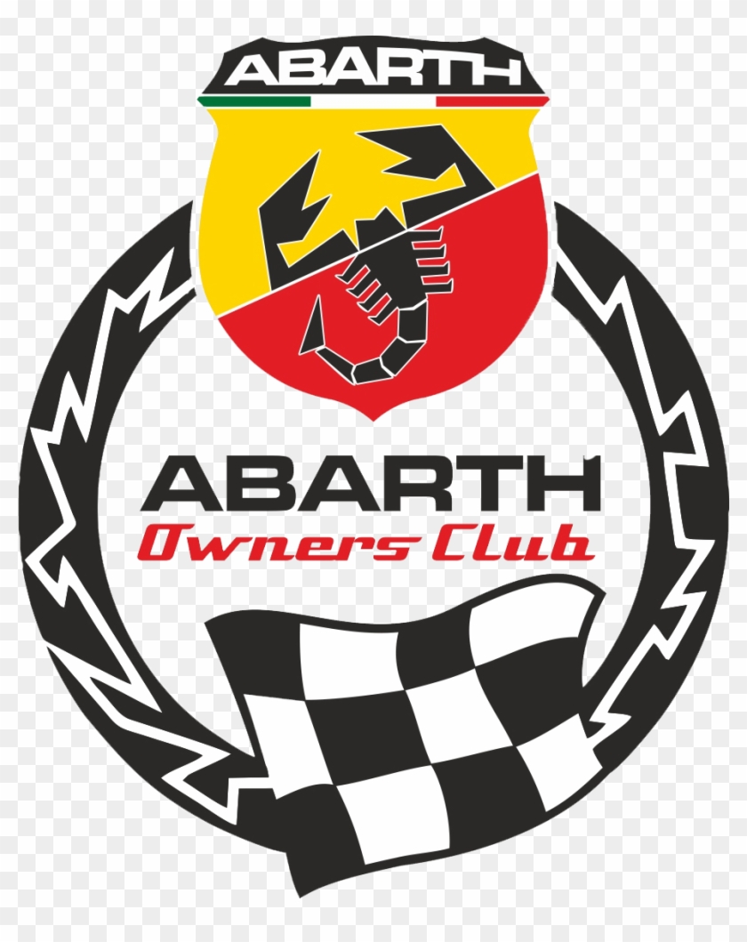 Abarth Owners Club - Abarth Owners Club Sticker #1223759