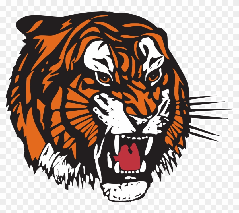 Medicine Hat Tigers Logo #1223767