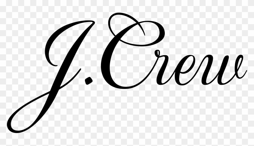 J - Crew - J Crew Logo Png #1223857