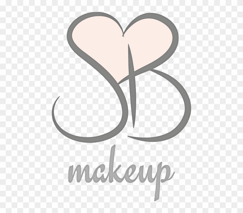 Sam Bloch Makeup Main Logo - Sb Makeup Logo #1223865