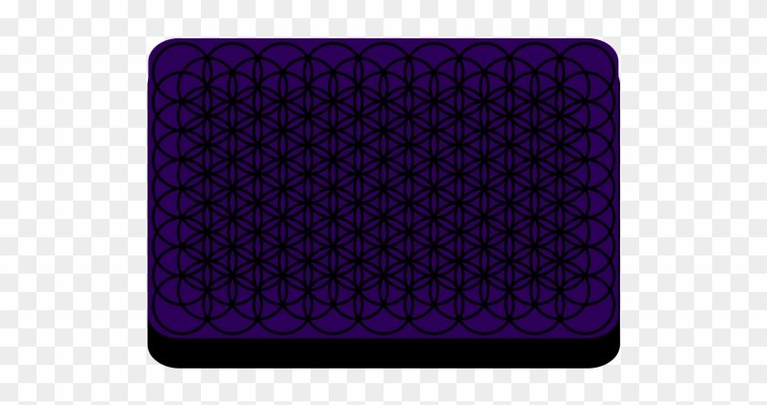 Flower Of Life Tessellation For Laptop Png Clip Arts - Circle #1223873