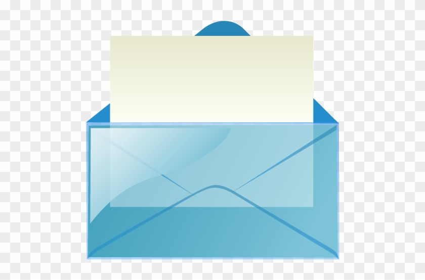 Bulk Mail Icon - Transparent Background Letter Icon #1223889