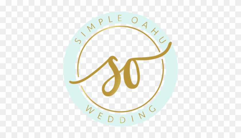 Simple Oahu Wedding Team - Circle #1223901