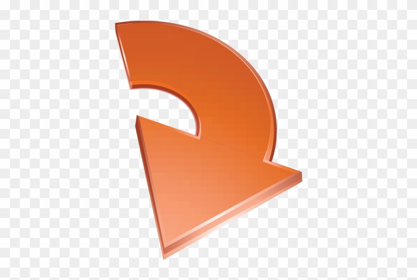 Arrow Free Icons - Стрелочка Вниз На Прозрачном Фоне #1223904