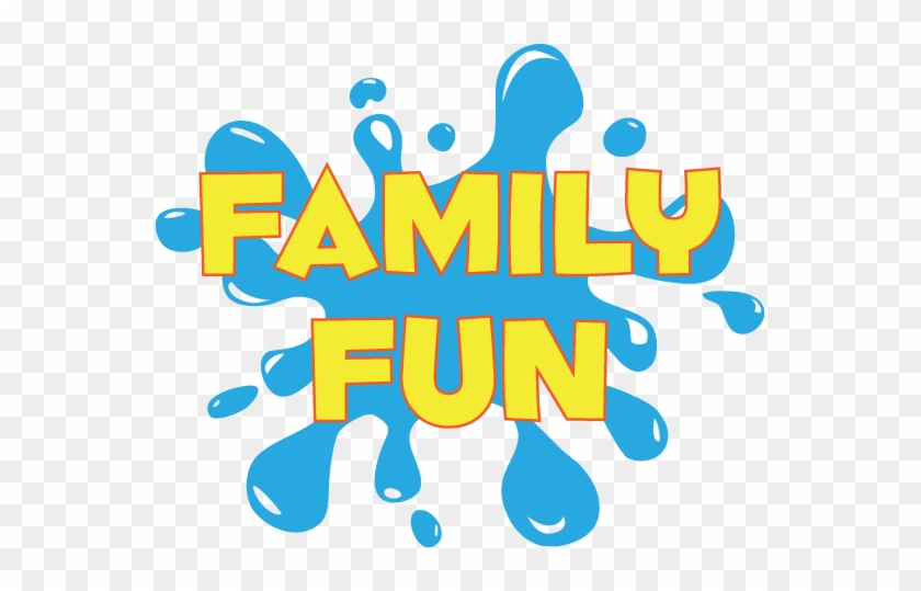 Family Fun Clip Art #1223924