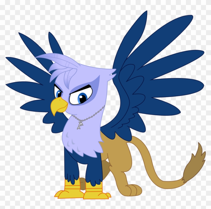 Griffon Clipart Little - My Little Pony Birds #1223935