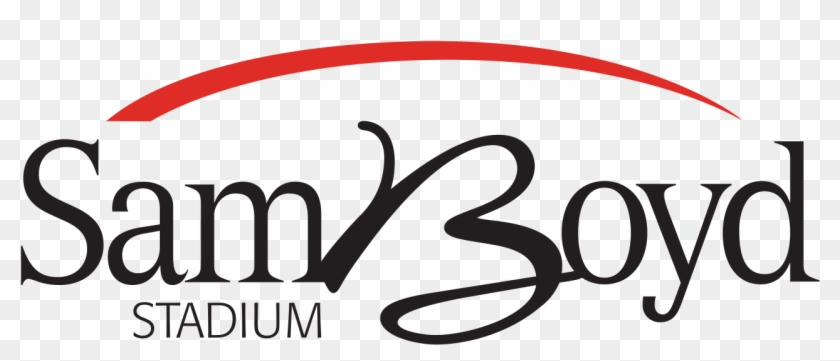 Sam Boyd Stadium Logo - Sam Boyd Stadium #1223936