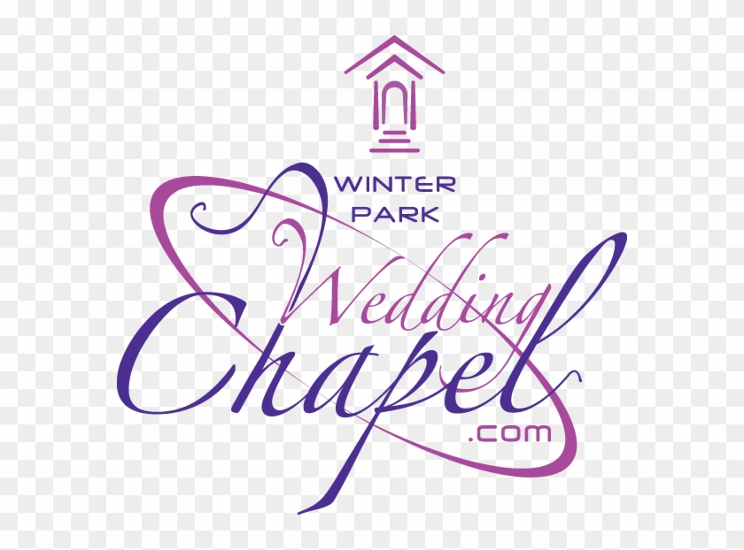 Winter Park Wedding Chapel Logo - Ex-etiquette For Weddings The Blended Families Guide #1223942