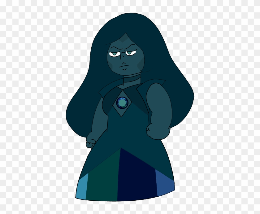 Blue Topaz By Farinaartist - Steven Universe Lighthouse Gem #1223996