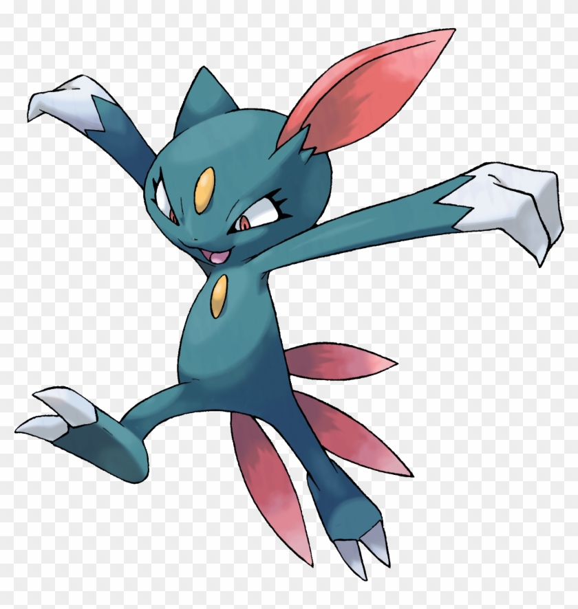 Sneasel - Sneasel #1224015