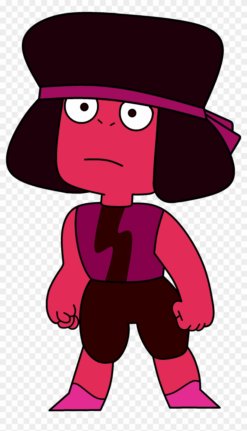 Sparkle Already Did Though [1][2][ - Steven Universe Ruby Debut #1224007