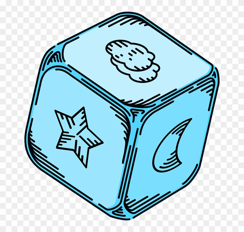 Yeti Cliparts 8, Buy Clip Art - Baby Cube Png #1224013