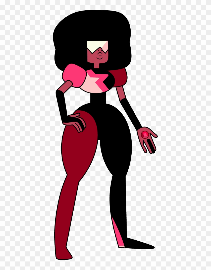 Creatures My Little Pony Friendship Is Magic Wiki - Steven Universe Garnet Season 1 #1224025