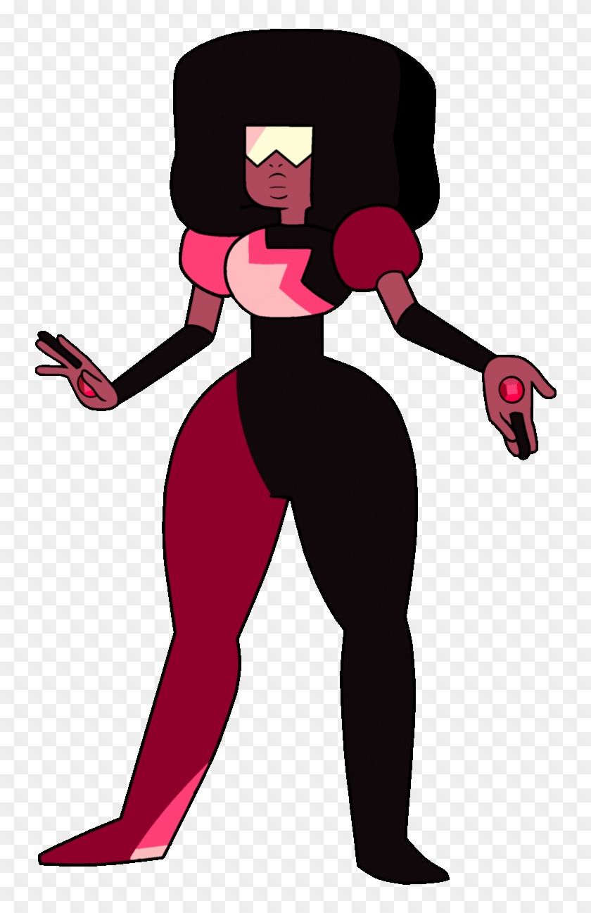 Steven Universe Garnet Debut #1224037