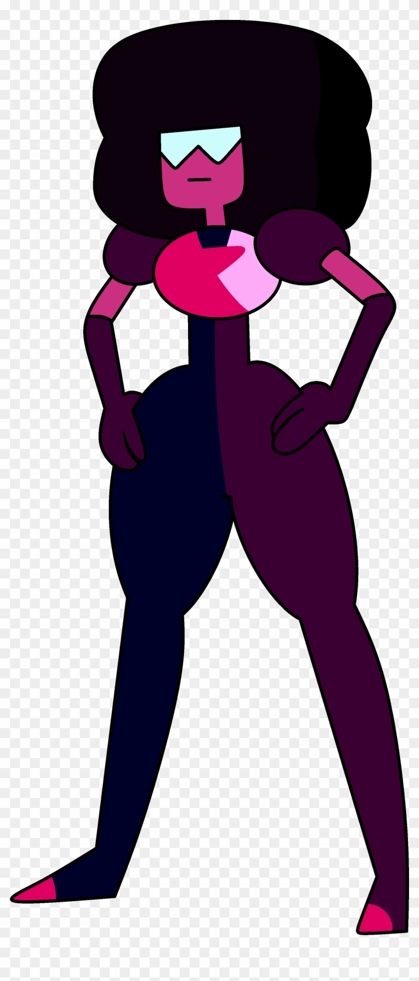 Trivia - Garnet From Steven Universe #1224043